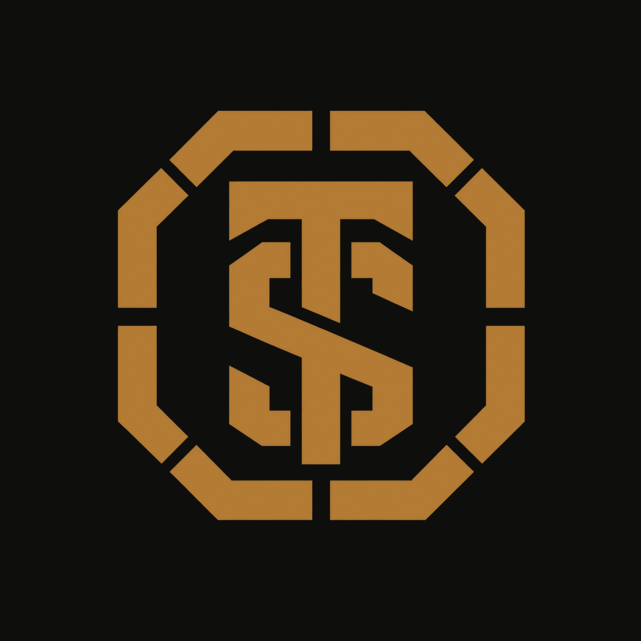 The Trades Syndicate emblem